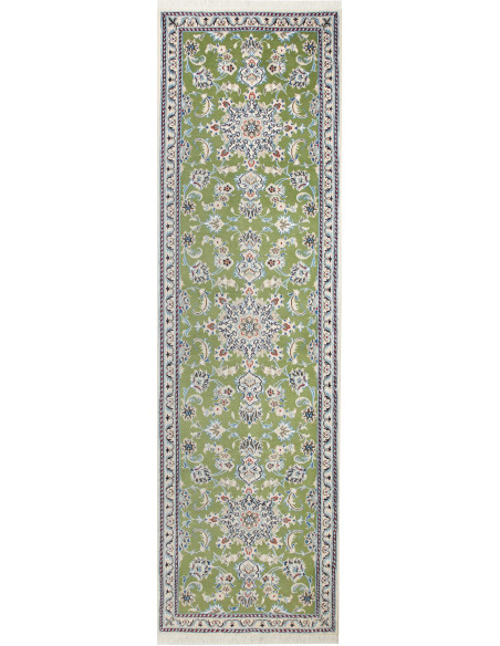 Tappeto Nain Kashmar Persia cm.82x295