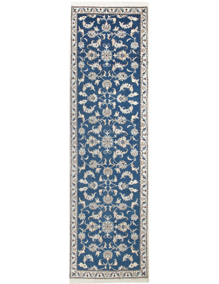 Tappeto Nain Kashmar Persia cm.80x285