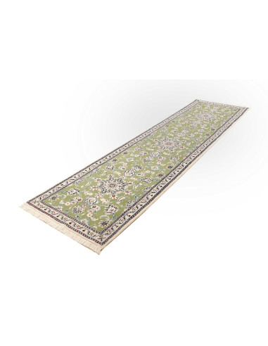 Tappeto Nain Kashmar Persia cm.82x295