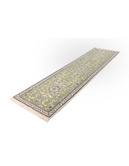 Tappeto Nain Kashmar Persia cm.82x295