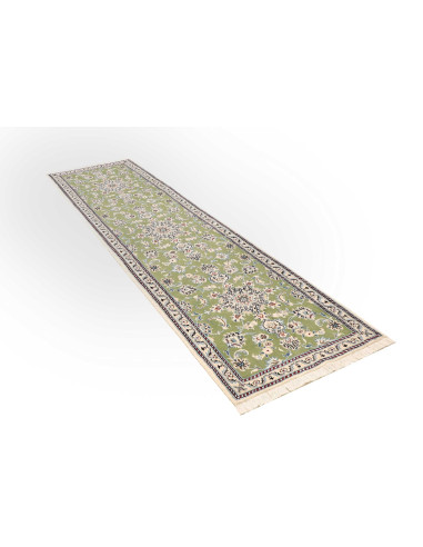 Tappeto Nain Kashmar Persia cm.82x295