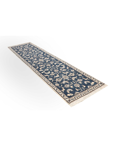 Tappeto Nain Kashmar Persia cm.80x285