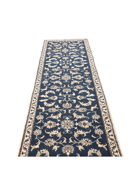 Tappeto Nain Kashmar Persia cm.80x285