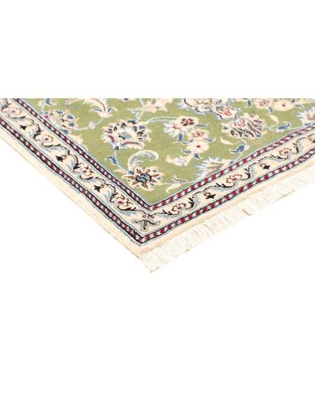 Tappeto Nain Kashmar Persia cm.82x295