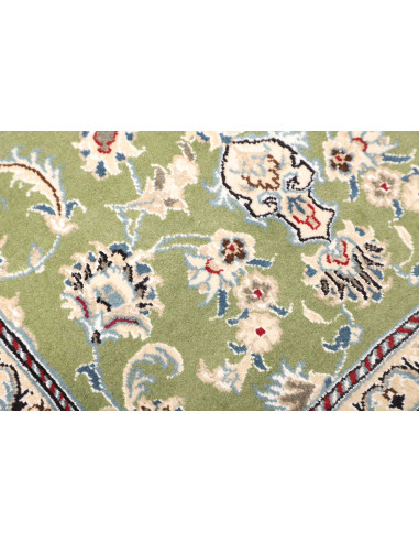 Tappeto Nain Kashmar Persia cm.82x295