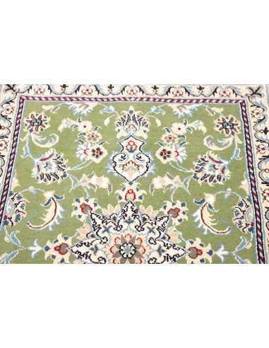 Tappeto Nain Kashmar Persia cm.82x295