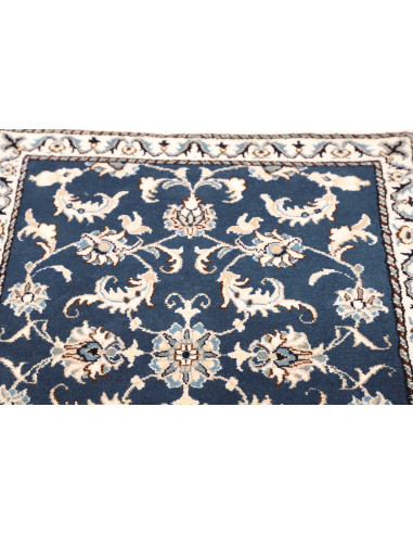 Tappeto Nain Kashmar Persia cm.80x285