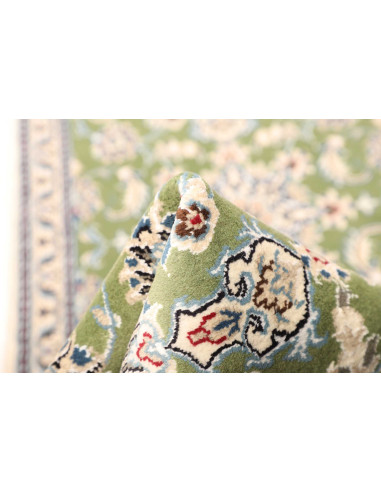 Tappeto Nain Kashmar Persia cm.82x295