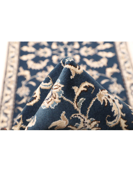 Tappeto Nain Kashmar Persia cm.80x285