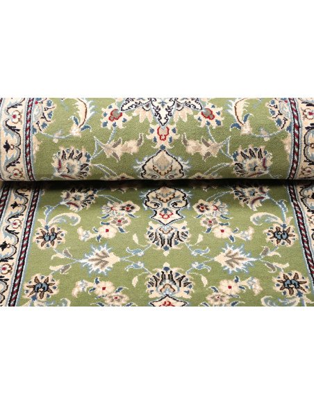 Tappeto Nain Kashmar Persia cm.82x295