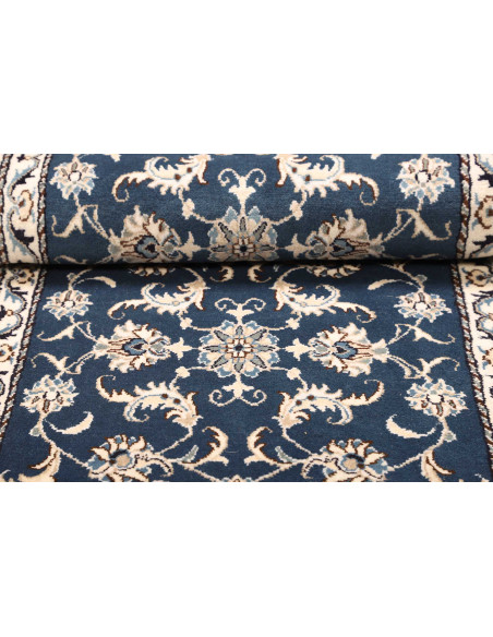 Tappeto Nain Kashmar Persia cm.80x285