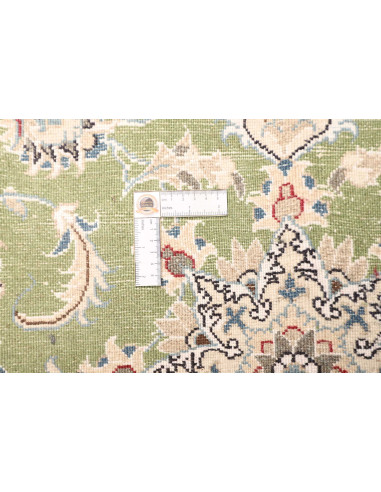 Tappeto Nain Kashmar Persia cm.82x295