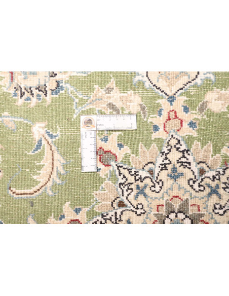 Tappeto Nain Kashmar Persia cm.82x295