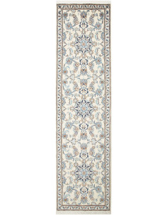 Tappeto Nain Kashmar Persia cm.72x286