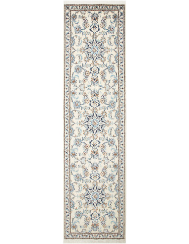 Tappeto Nain Kashmar Persia cm.72x286