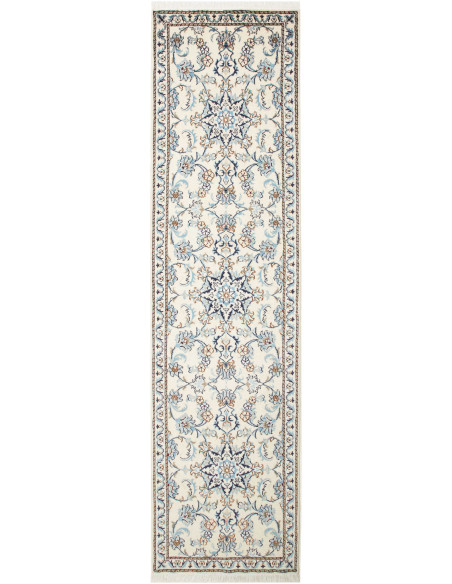 Tappeto Nain Kashmar Persia cm.72x286