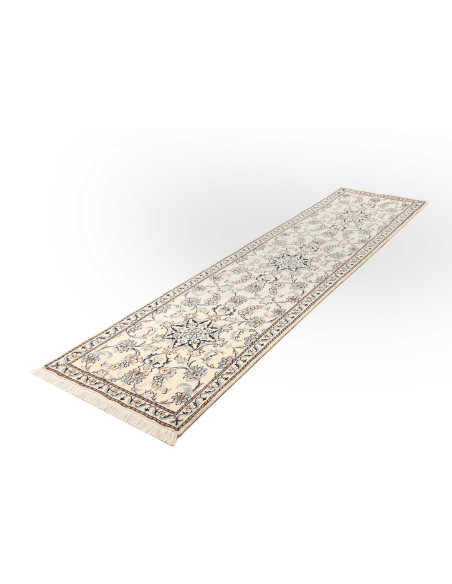 Tappeto Nain Kashmar Persia cm.72x286