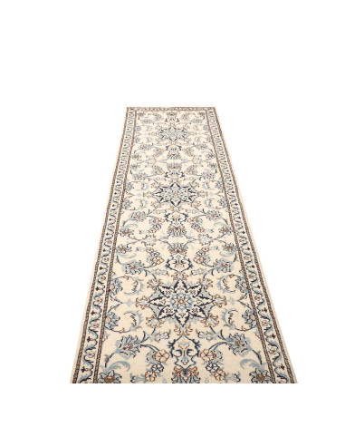 Tappeto Nain Kashmar Persia cm.72x286