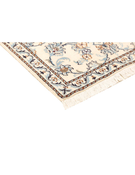 Tappeto Nain Kashmar Persia cm.72x286