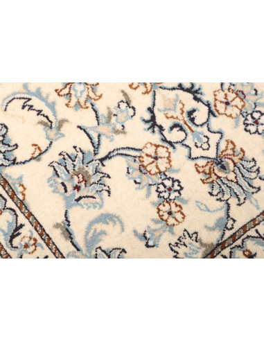 Tappeto Nain Kashmar Persia cm.72x286