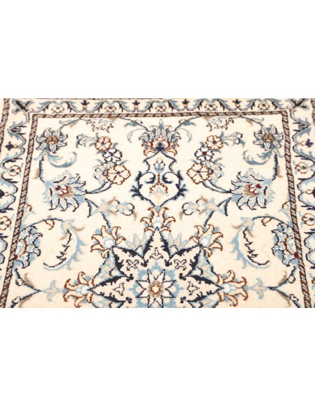 Tappeto Nain Kashmar Persia cm.72x286