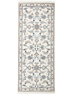 Tappeto Nain Kashmar Persia cm.80x198