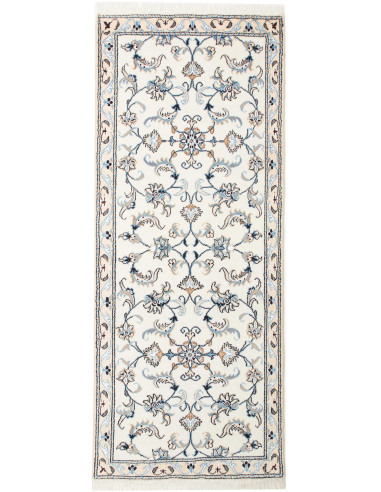 Tappeto Nain Kashmar Persia cm.80x198