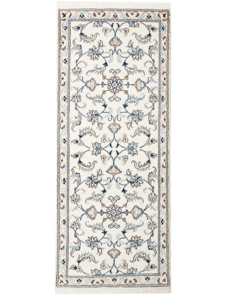 Tappeto Nain Kashmar Persia cm.80x198