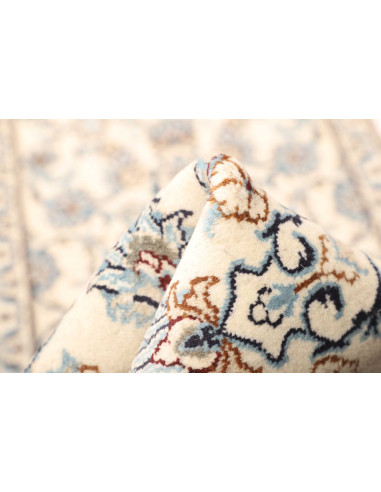 Tappeto Nain Kashmar Persia cm.72x286