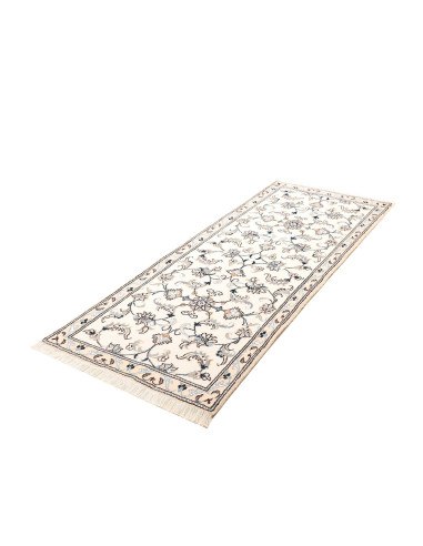 Tappeto Nain Kashmar Persia cm.80x198