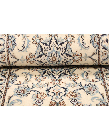 Tappeto Nain Kashmar Persia cm.72x286