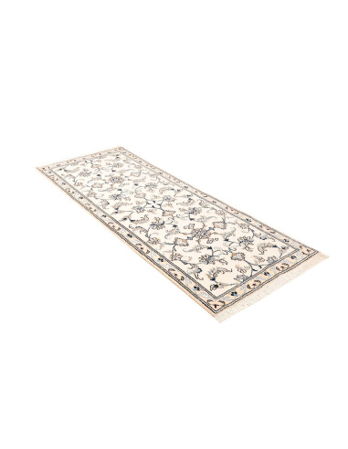 Tappeto Nain Kashmar Persia cm.80x198