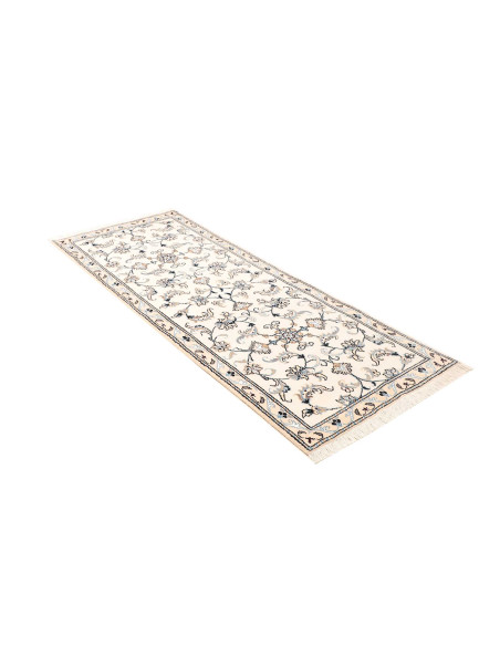 Tappeto Nain Kashmar Persia cm.80x198