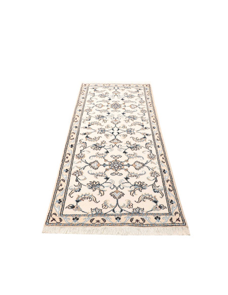 Tappeto Nain Kashmar Persia cm.80x198