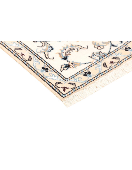 Tappeto Nain Kashmar Persia cm.80x198