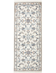 Tappeto Nain Kashmar Persia cm.80x200