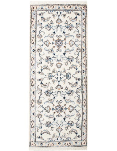 Tappeto Nain Kashmar Persia cm.80x200