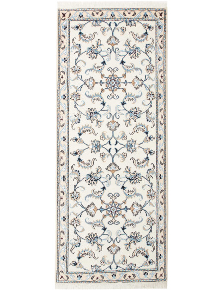 Tappeto Nain Kashmar Persia cm.80x200
