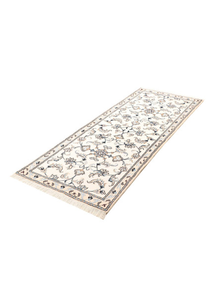 Tappeto Nain Kashmar Persia cm.80x200