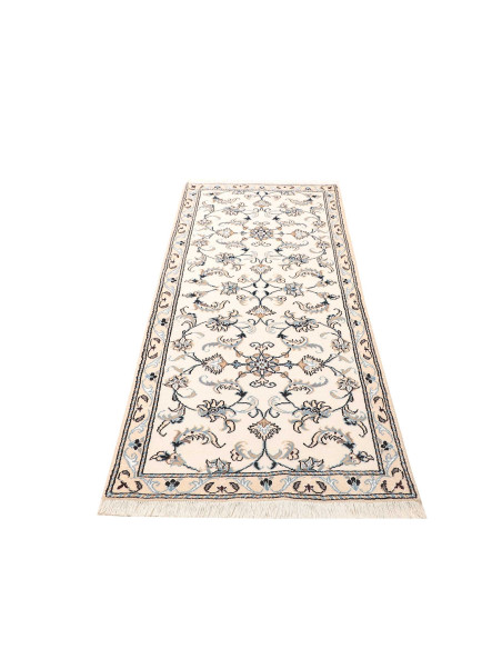 Tappeto Nain Kashmar Persia cm.80x200