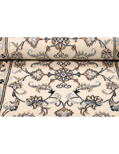 Tappeto Nain Kashmar Persia cm.80x198