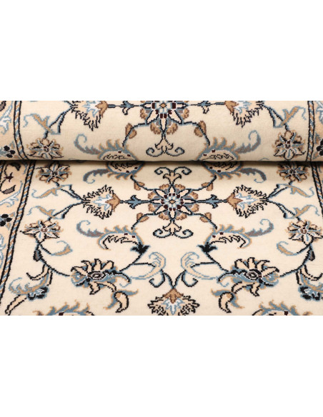 Tappeto Nain Kashmar Persia cm.80x198