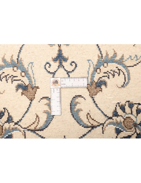 Tappeto Nain Kashmar Persia cm.80x198