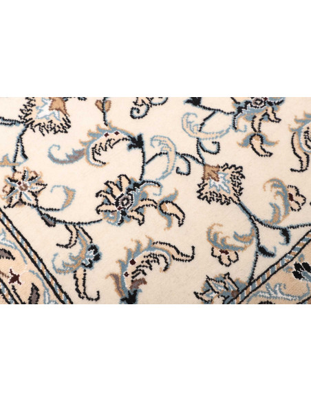 Tappeto Nain Kashmar Persia cm.80x200