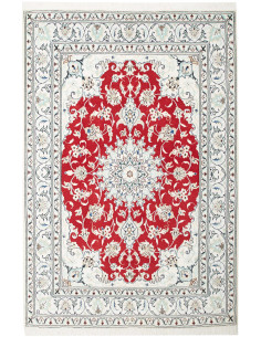 Tappeto Nain Kashmar Persia cm.145x220