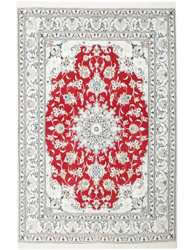 Tappeto Nain Kashmar Persia cm.145x220