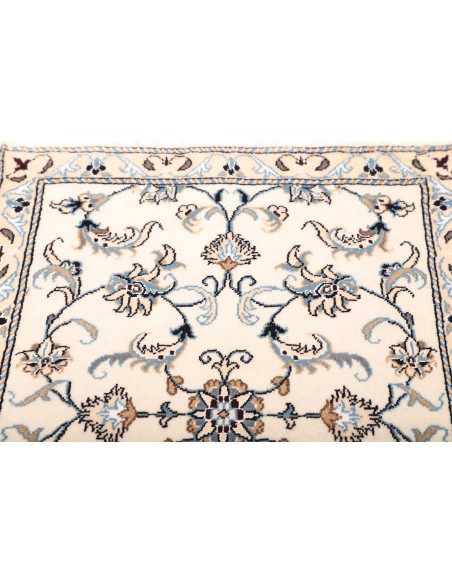 Tappeto Nain Kashmar Persia cm.80x200