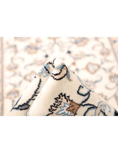 Tappeto Nain Kashmar Persia cm.80x200