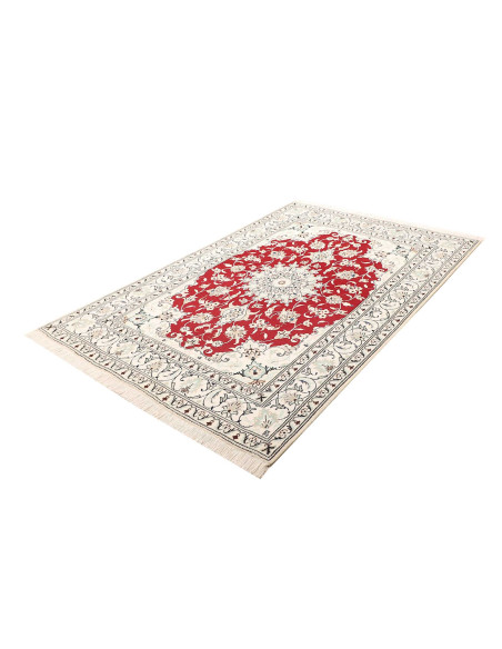 Tappeto Nain Kashmar Persia cm.145x220