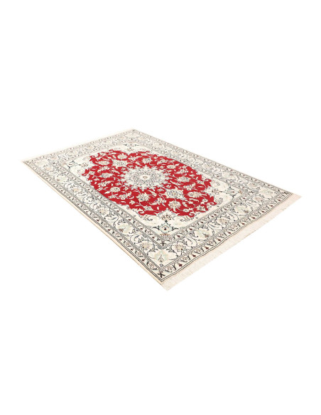 Tappeto Nain Kashmar Persia cm.145x220